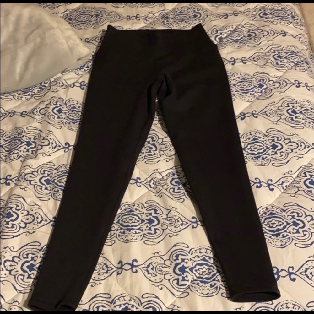 ALO yoga airbrush 7/8 leggings